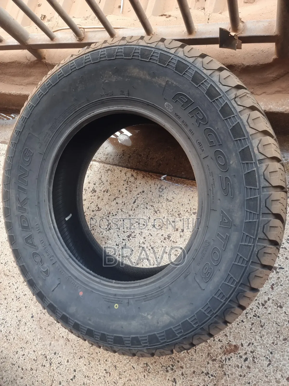 265/65r17 Road King New Tyres .