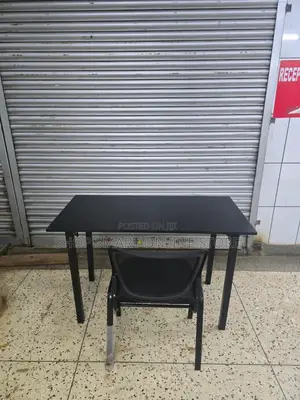 Ergonomic Study Home Office Table and Chair