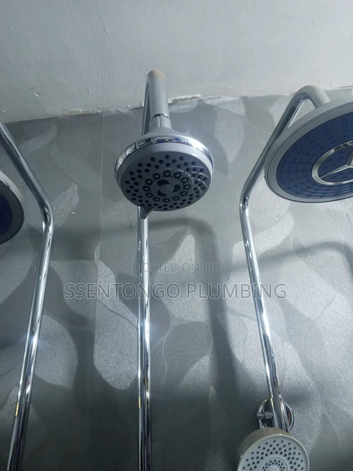 Shower (Full Set) Cold Water With Head, Stick