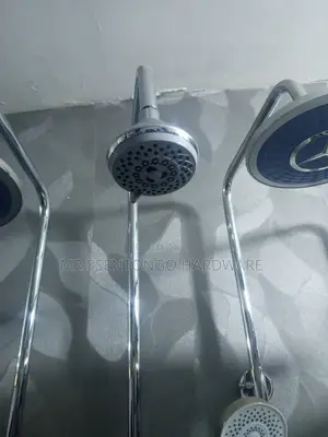 Shower (Full Set) Cold Water With Head, Stick
