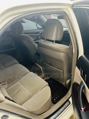 Toyota Mark X 2007 White