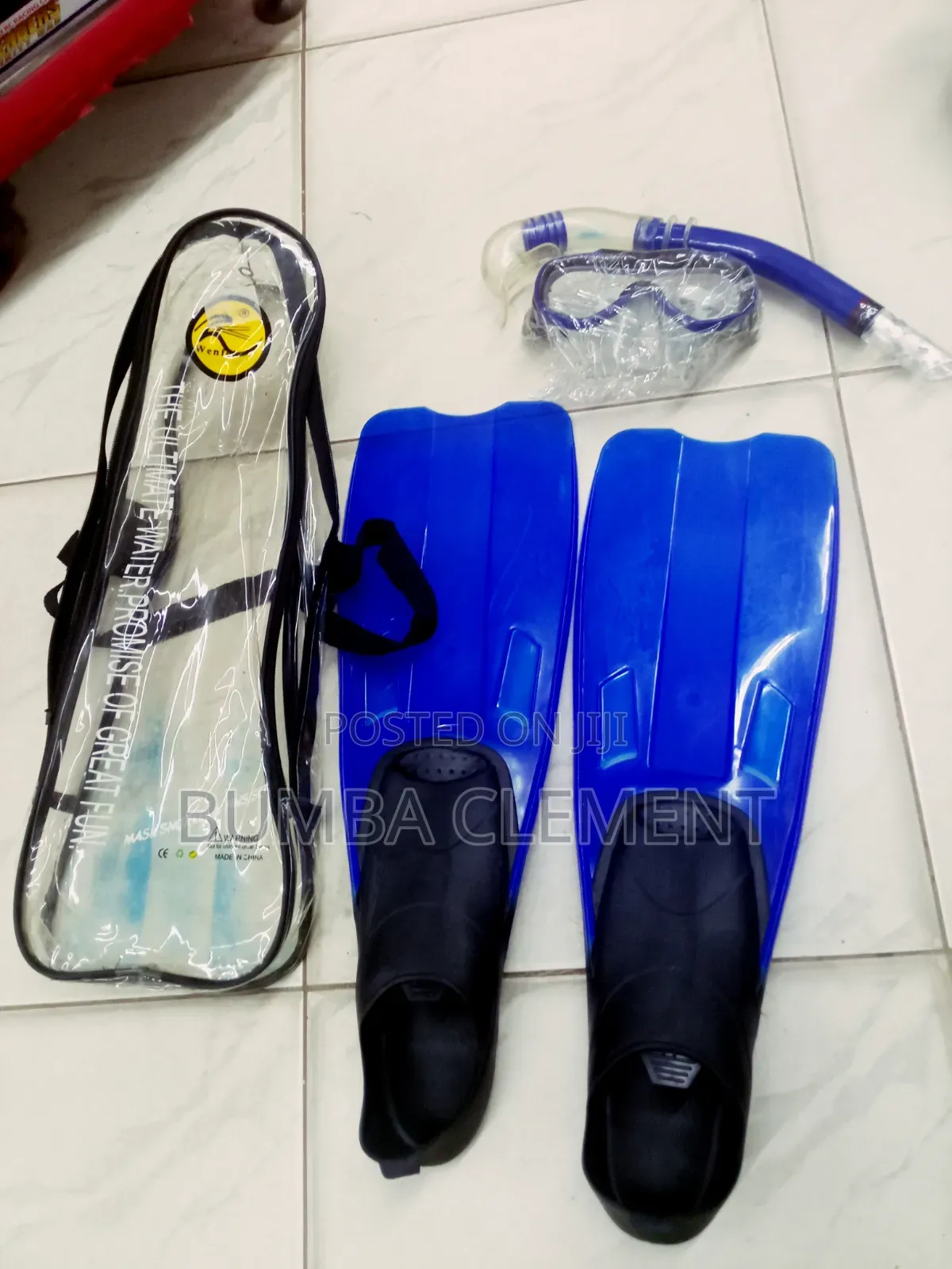 Adult Swimming Fin ( Flippers)