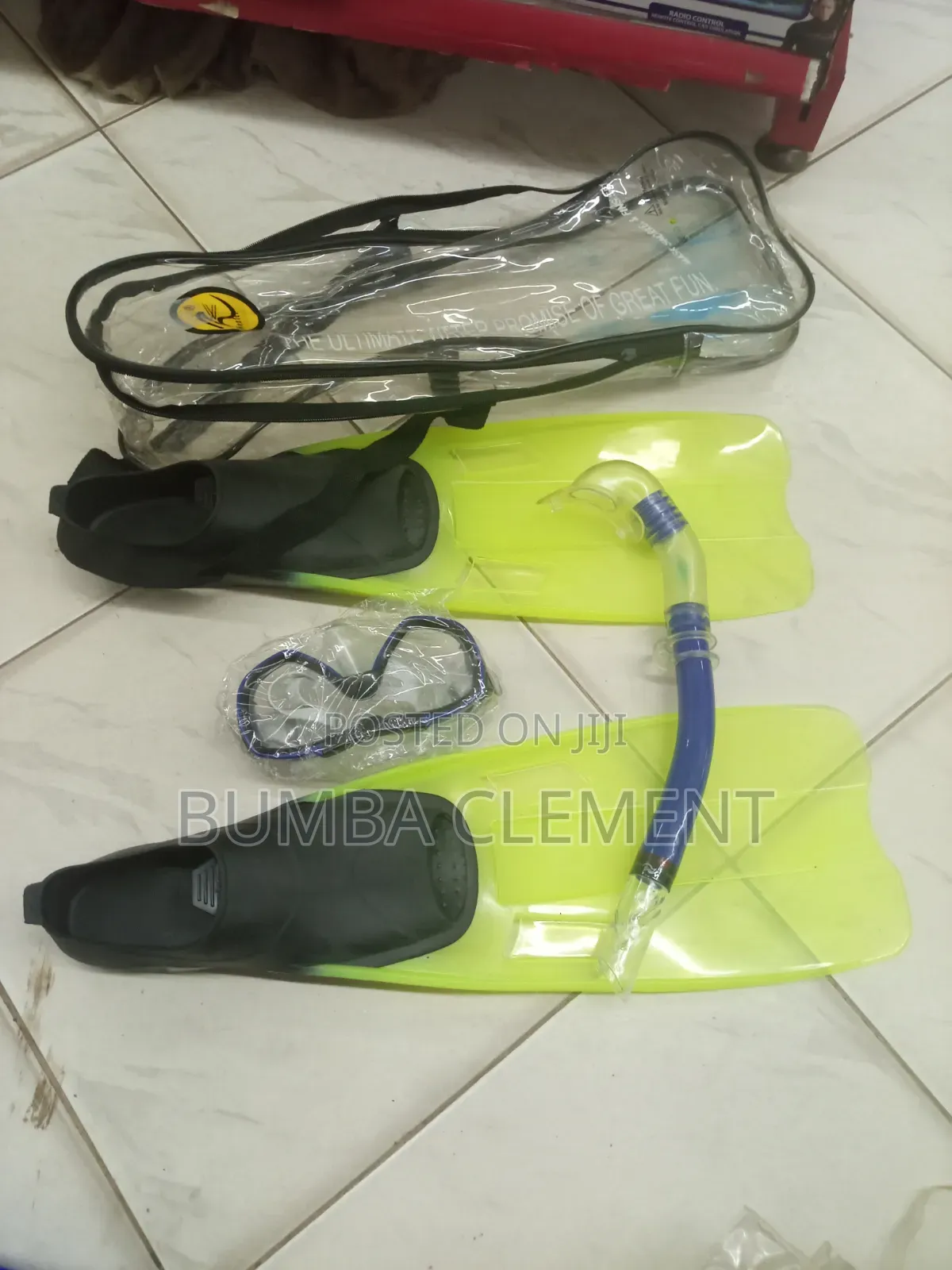 Adult Swimming Fin ( Flippers)