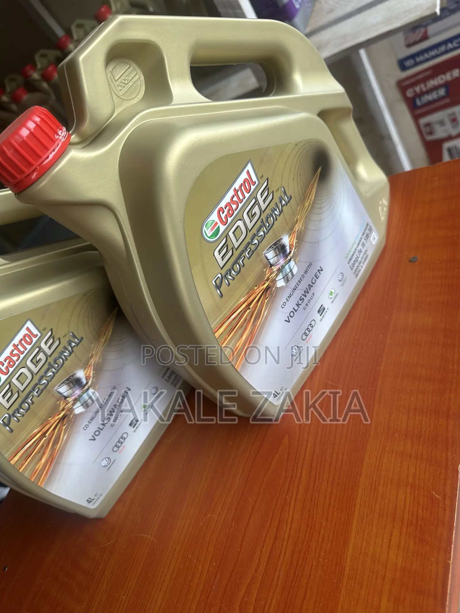 Engine Oils for Mercedes Benz