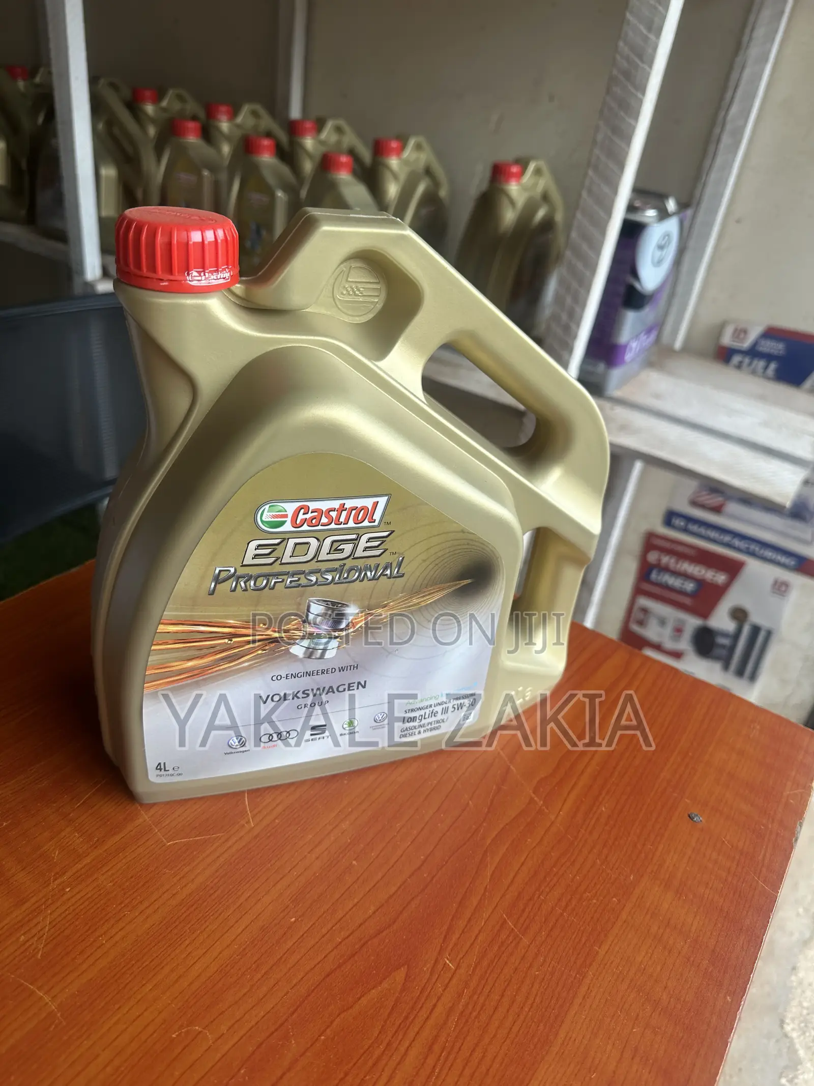 Engine Oils for Mercedes Benz