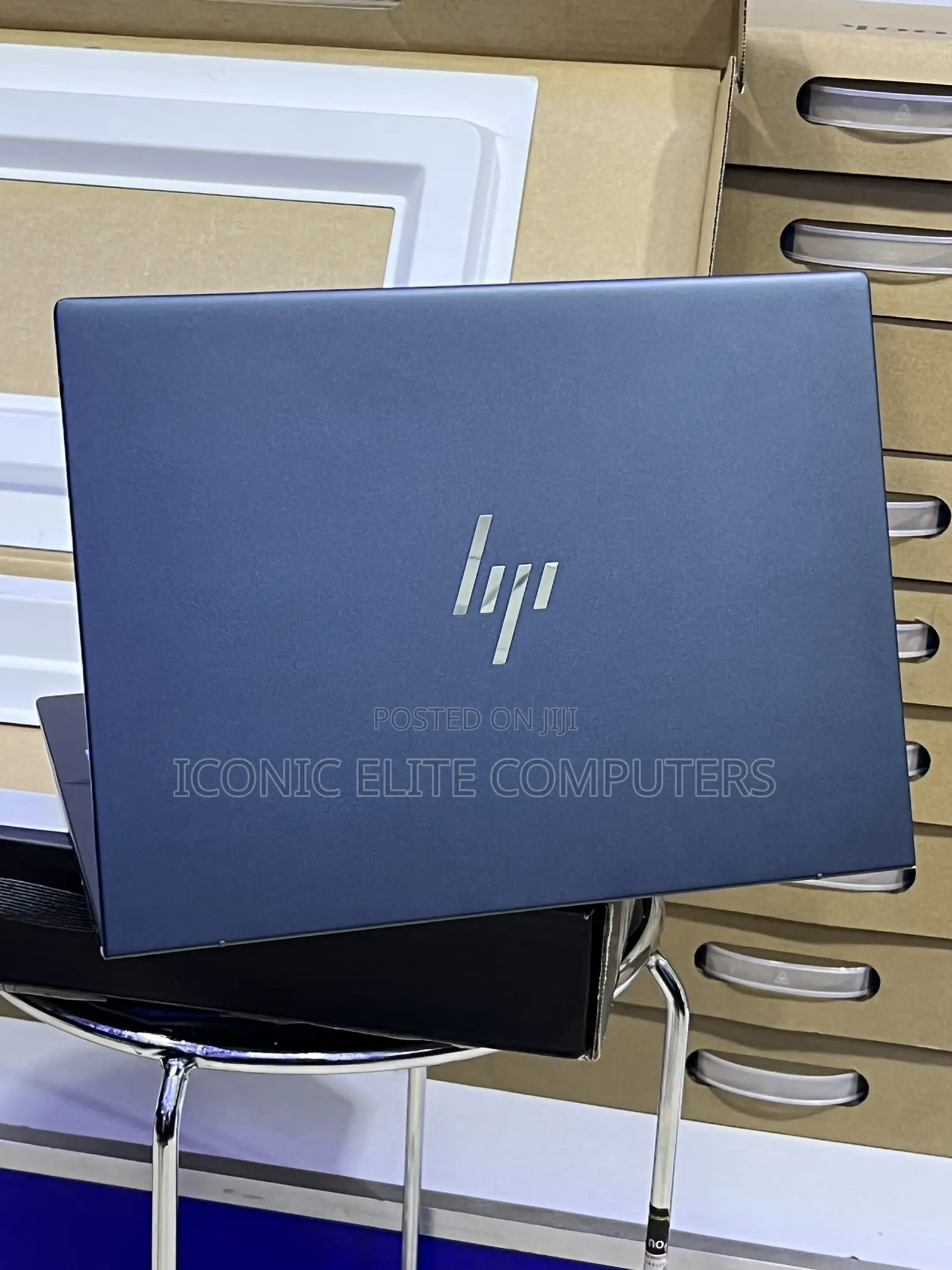 New Laptop HP Dragonfly G3 32GB Intel Core i7 SSD 512GB