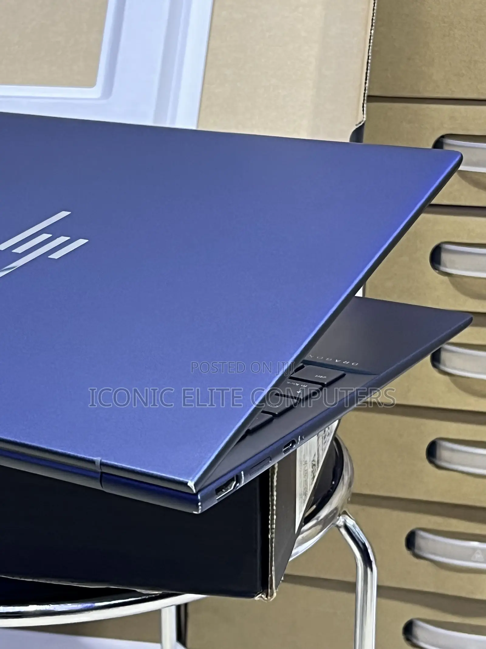 New Laptop HP Dragonfly G3 32GB Intel Core i7 SSD 512GB