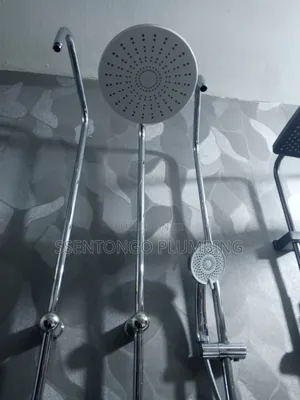 Shower Mixer (Full Set)