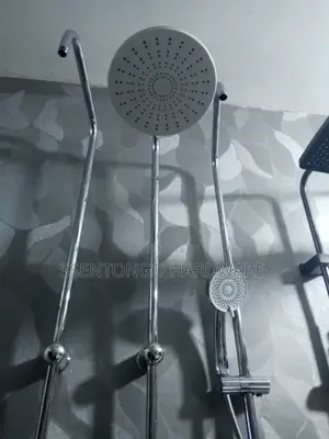 Shower Mixer (Full Set)