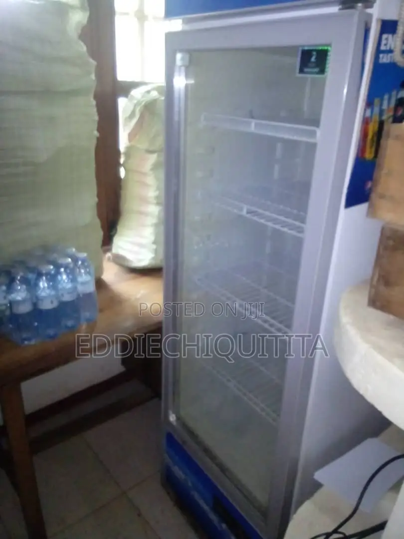 Adh Displaying Fridge
