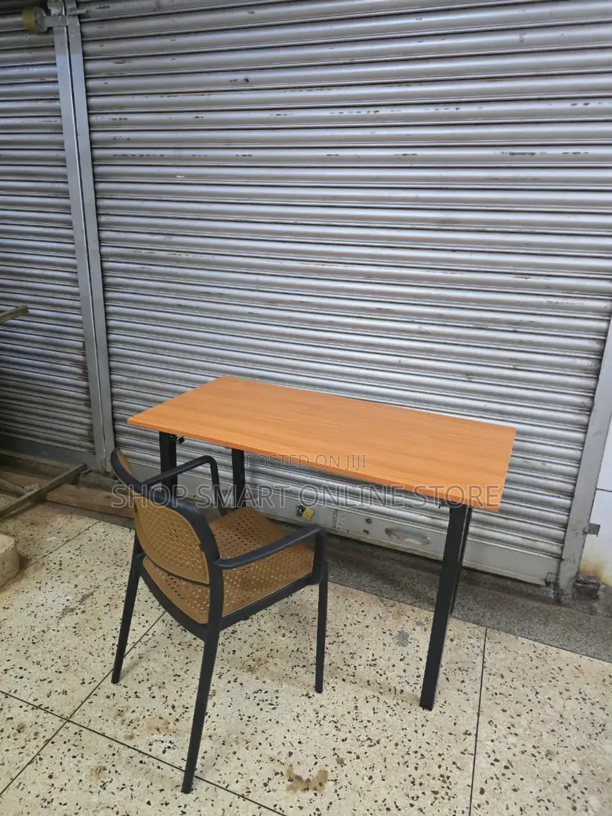 Study/Reading Foldable Table and Chair