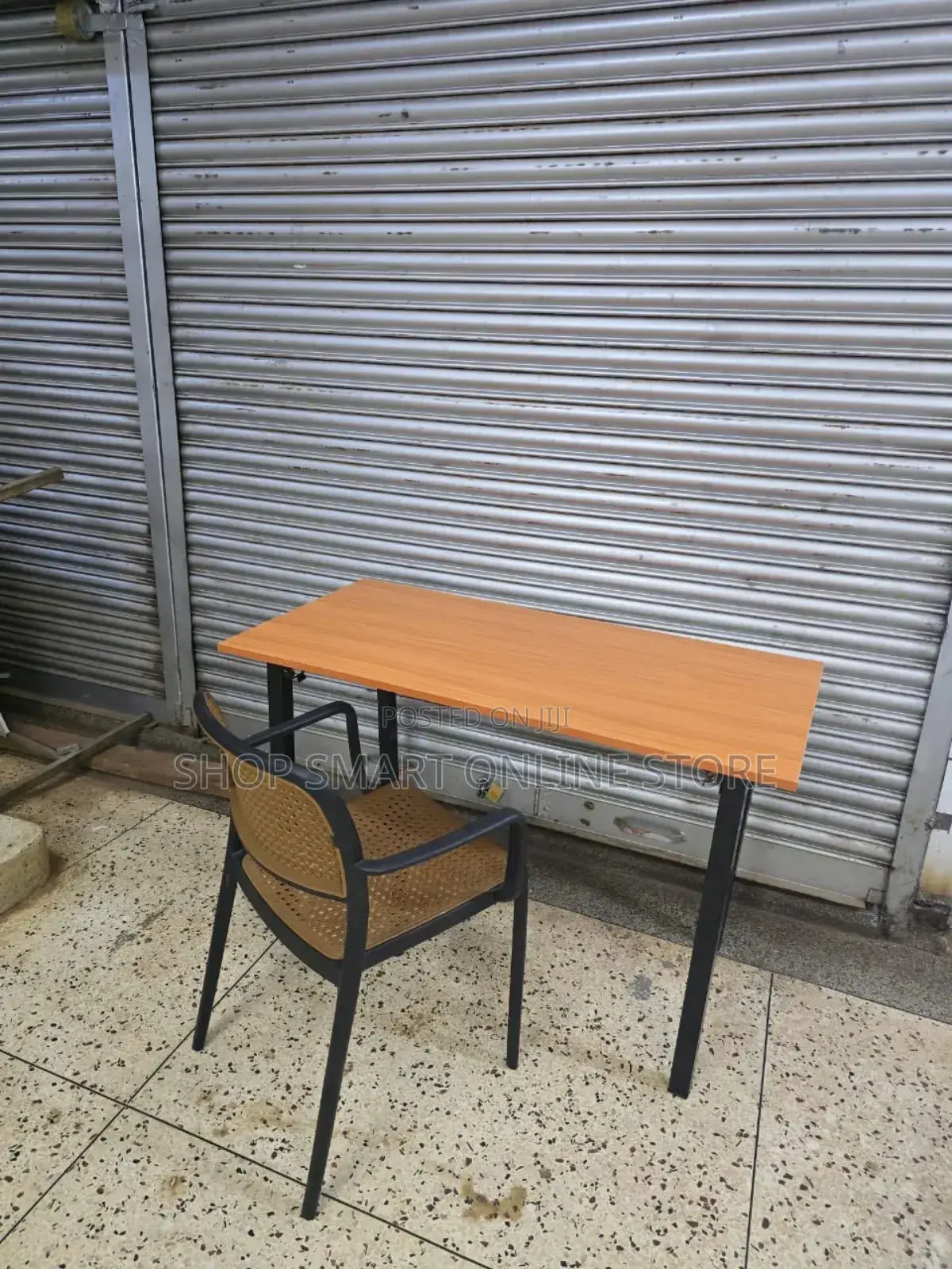Study/Reading Foldable Table and Chair