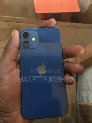Apple iPhone 12 mini 64 GB Black