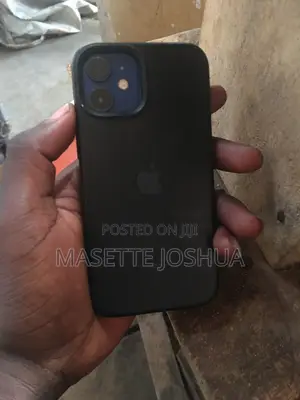 Apple iPhone 12 mini 64 GB Black