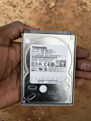 Hard Disk Toshiba
