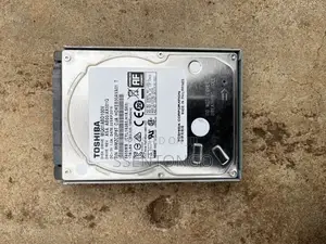 Hard Disk Toshiba
