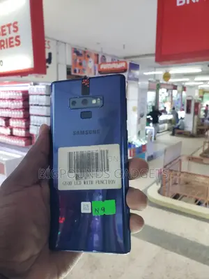 Samsung Galaxy Note 9 128 GB Blue