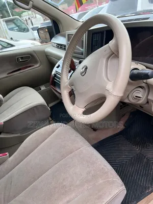 Nissan Elgrand 2009 Black