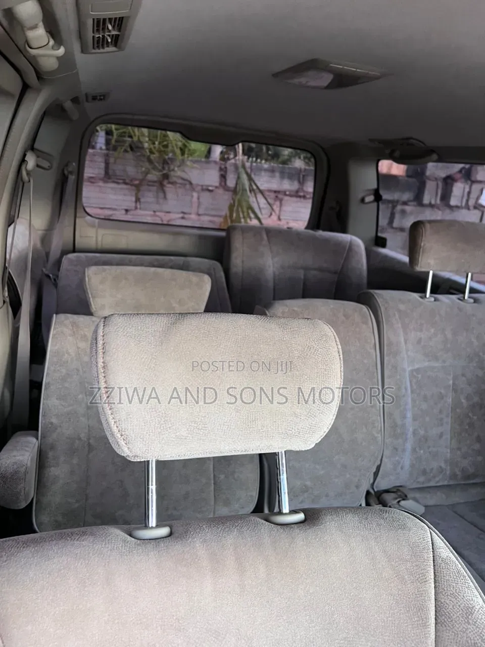 Nissan Elgrand 2009 Black