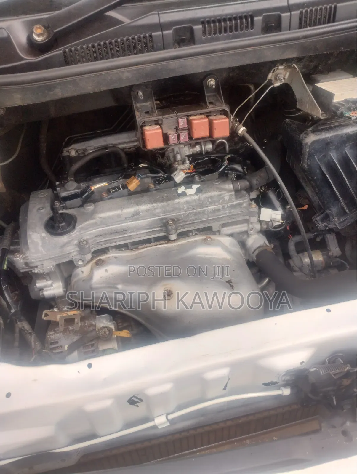 Toyota Noah 2004 Pearl