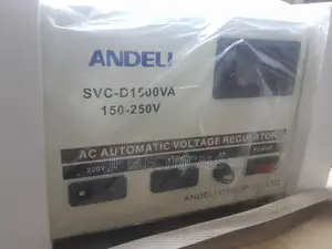 Automatic Voltage Regulator