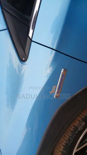 Subaru XV 2018 Blue