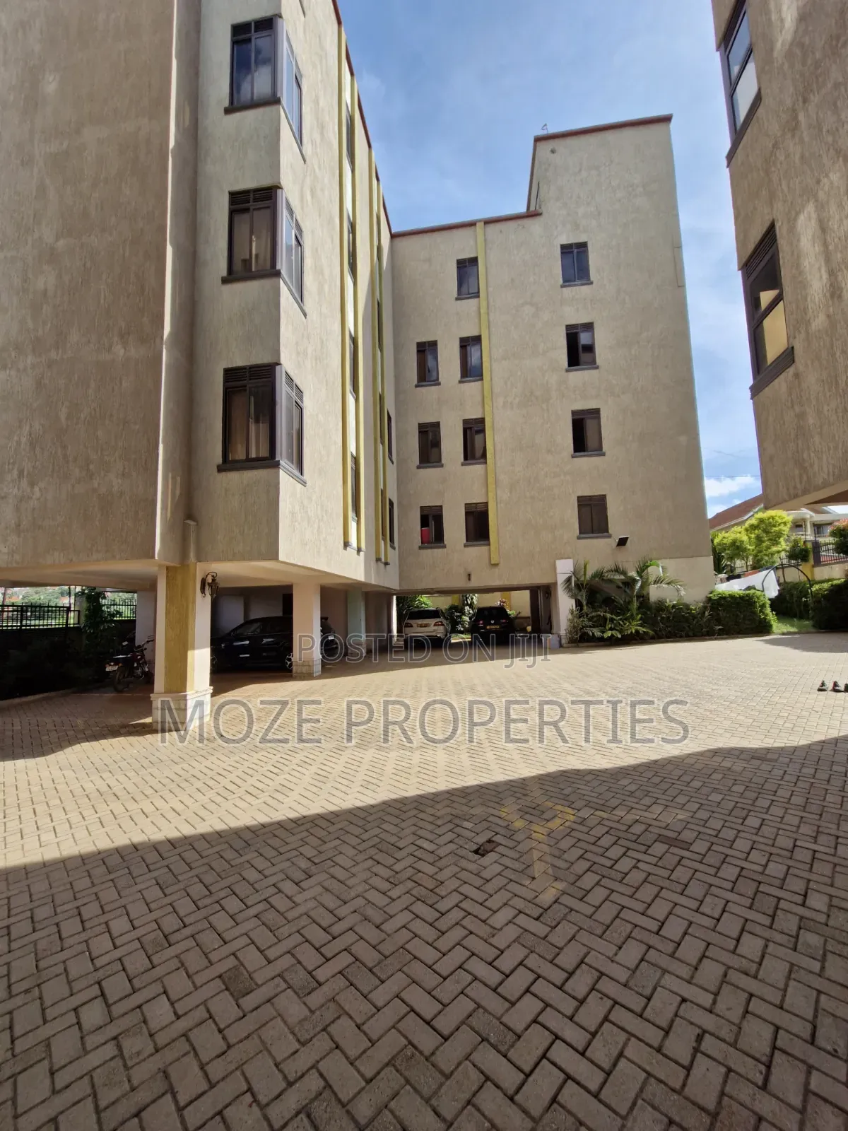 1bdrm Apartment in Naalya Kiwatule, Central Division for rent
