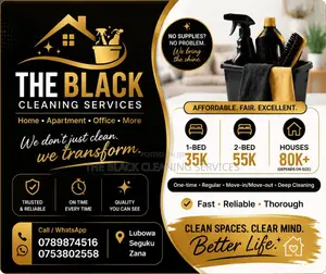 Recommended) Professional House and Office Cleaning Services