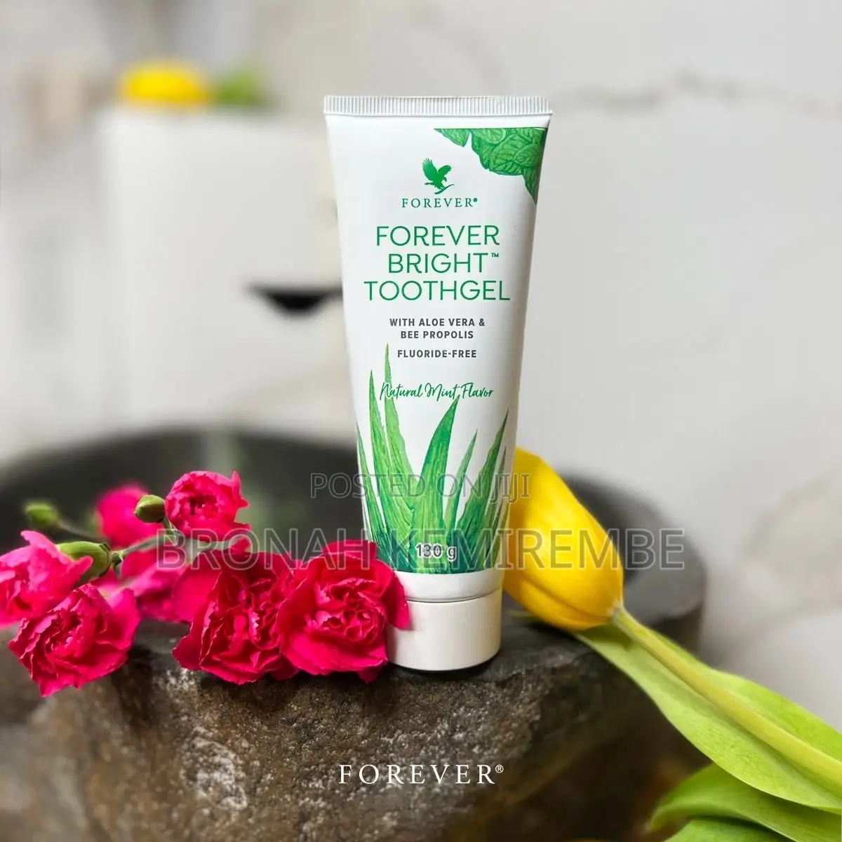 Forever Bight Toothgel for Your Oral Health