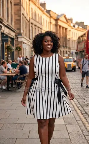 Short Round Dresses