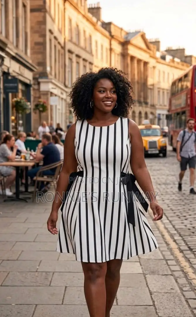 Short Round Dresses