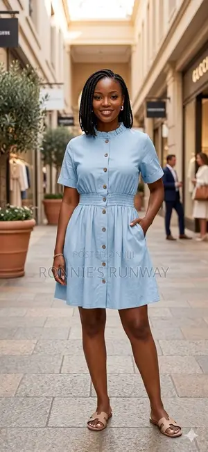 Short Round Dresses