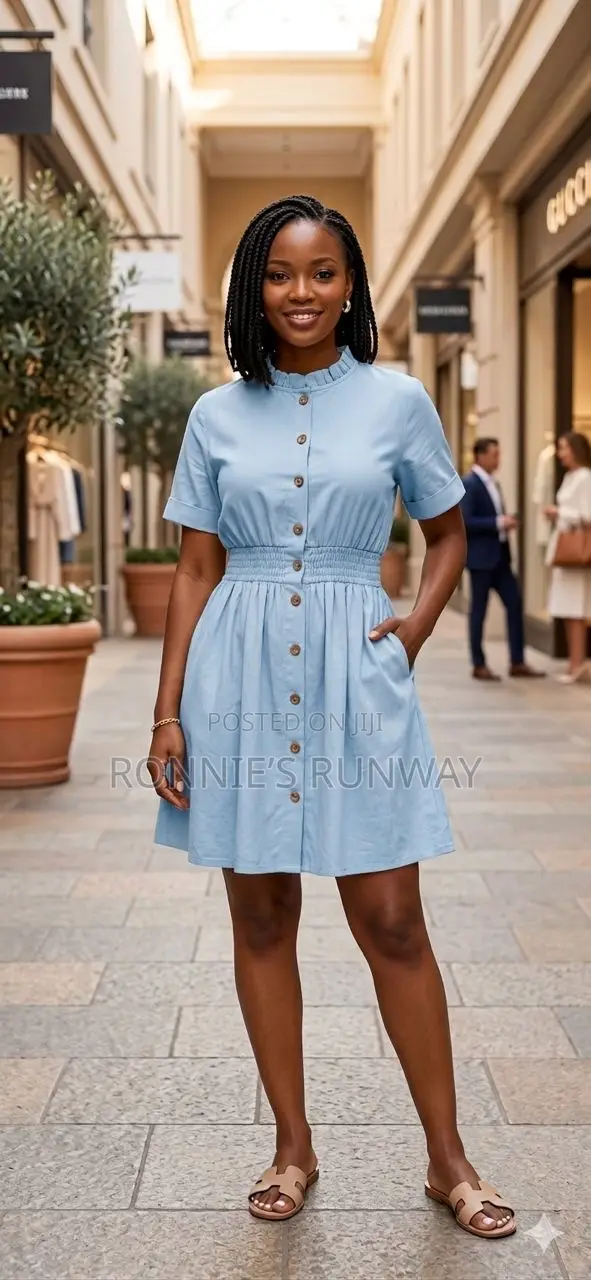 Short Round Dresses