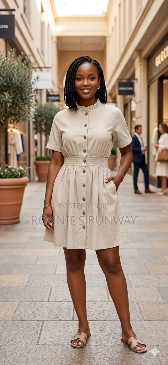 Short Round Dresses