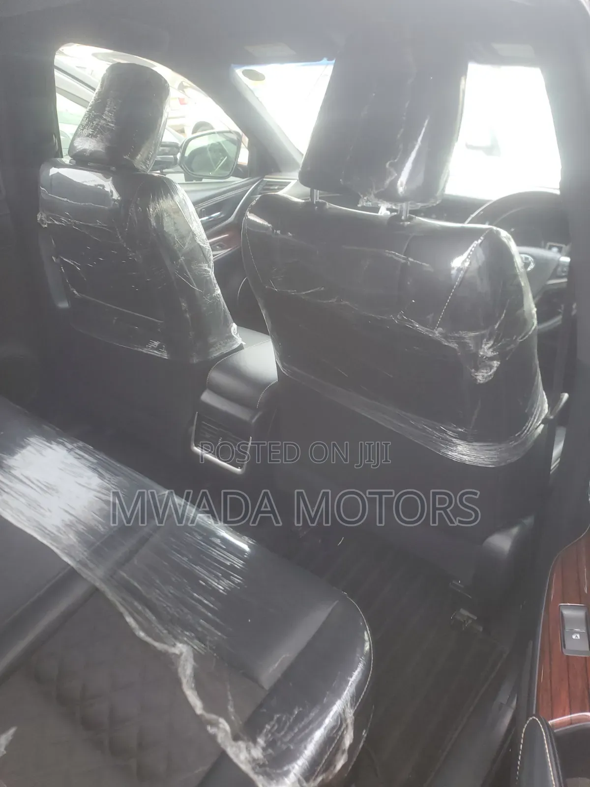 Toyota Harrier 2014 Black