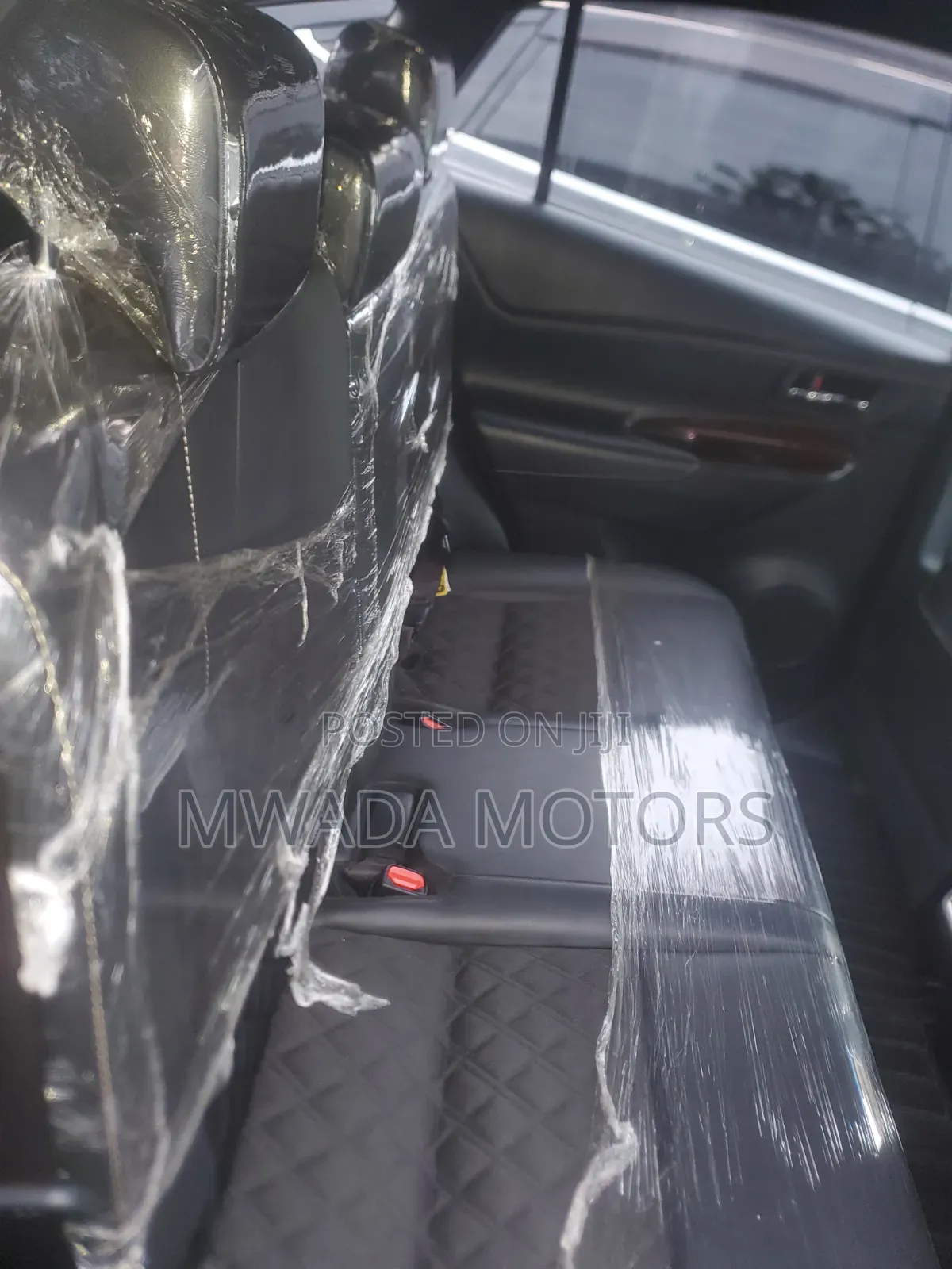 Toyota Harrier 2014 Black