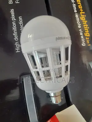 Mosquito Bulb