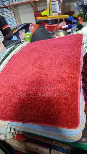90cm Red Doormats Red Doormats