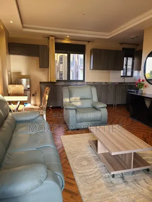 Furnished 1bdrm Apartment in Kireka Kamuli Road., Central Division