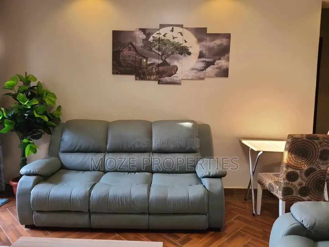 Furnished 1bdrm Apartment in Kireka Kamuli Road., Central Division