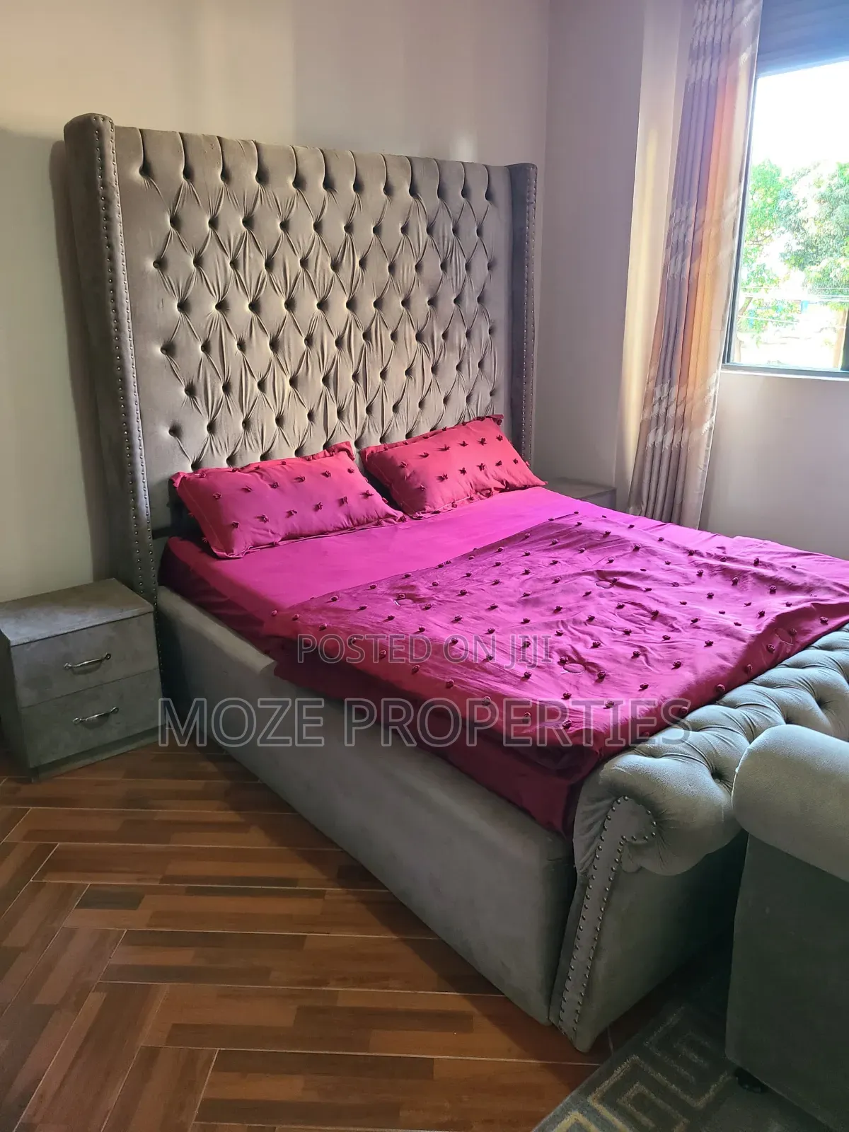 Furnished 1bdrm Apartment in Kireka Kamuli Road., Central Division