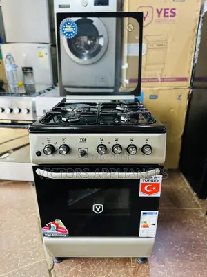Yes Cooker 3+1 60x60cm