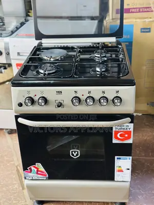 Yes Cooker 3+1 60x60cm