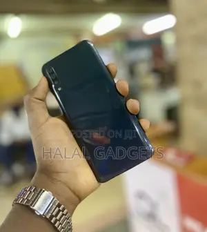 Samsung Galaxy A70 128 GB Black