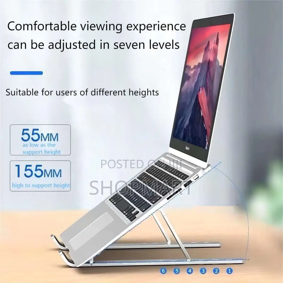 Portable Laptop Stand