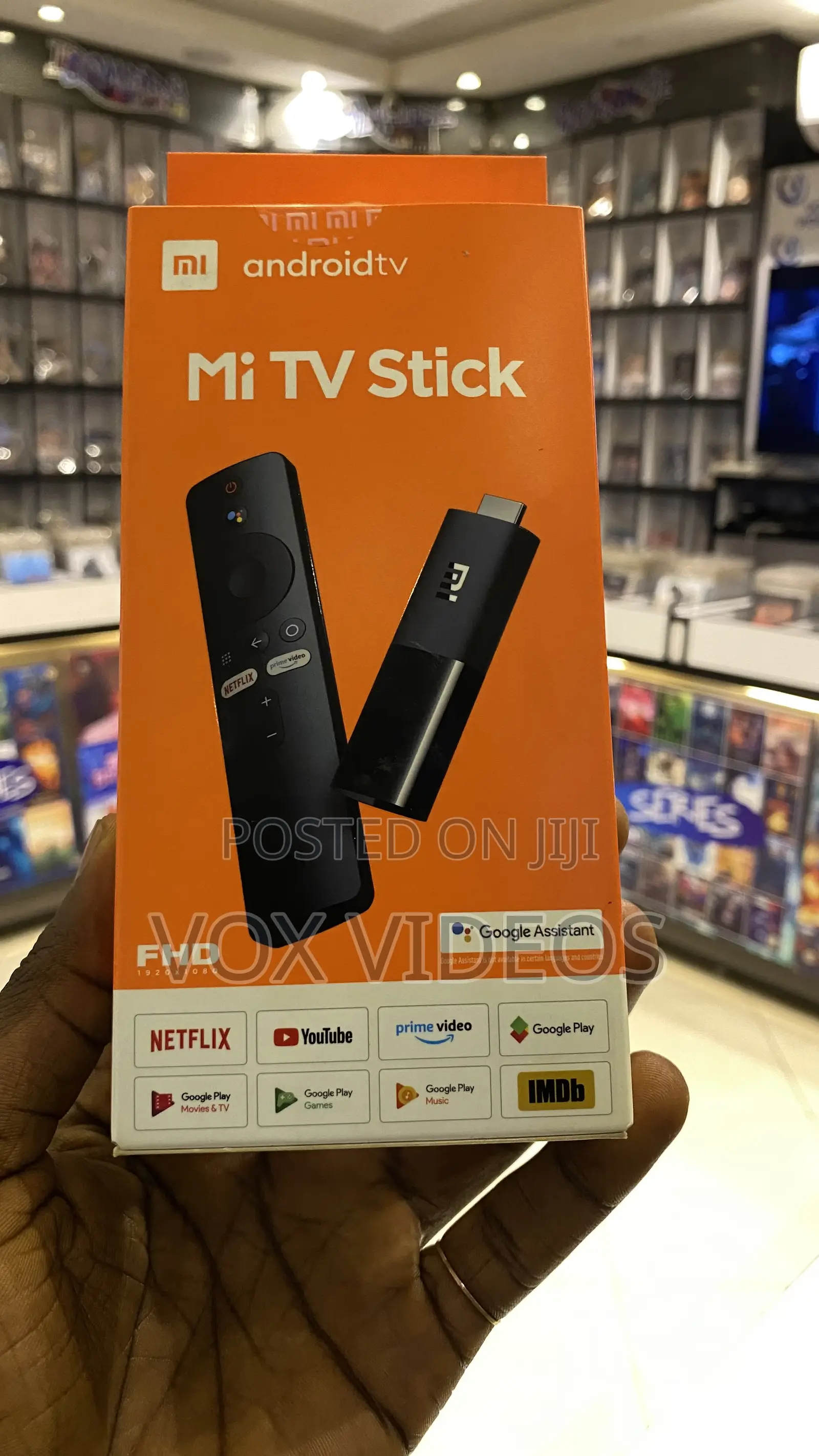 Mi Tv Stick
