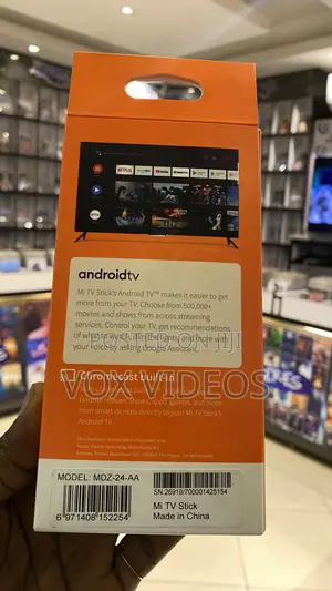 Mi Tv Stick