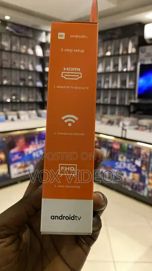 Mi Tv Stick