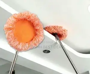 Rectangular Flower Steel Pole Mop