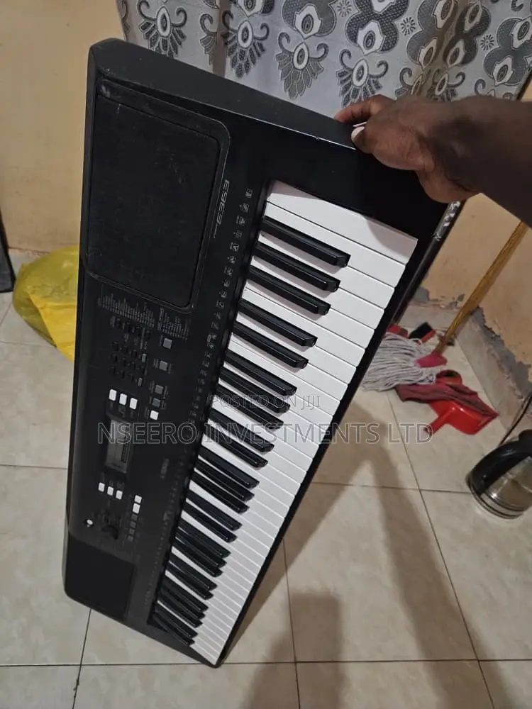 Yamaha PSR E363 Digital Keyboard